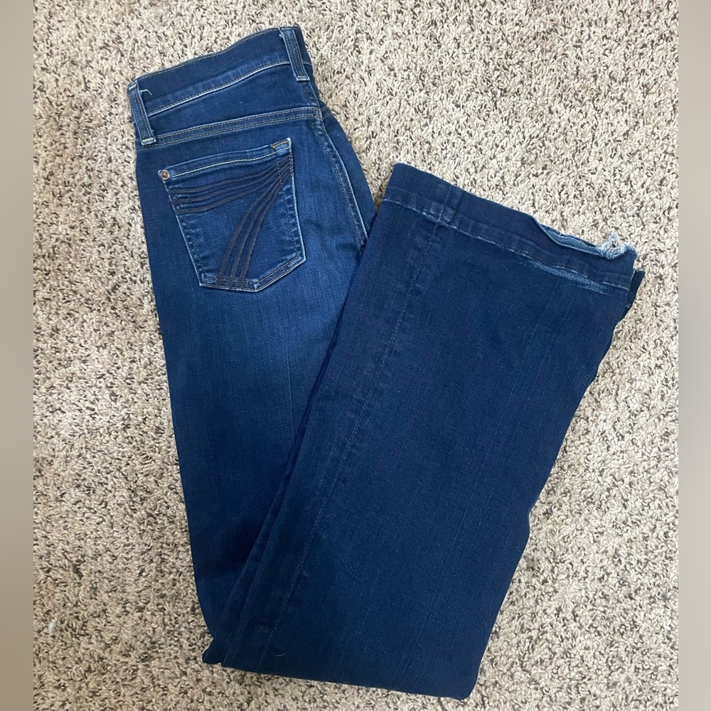 Seven for all mankind dojo jeans